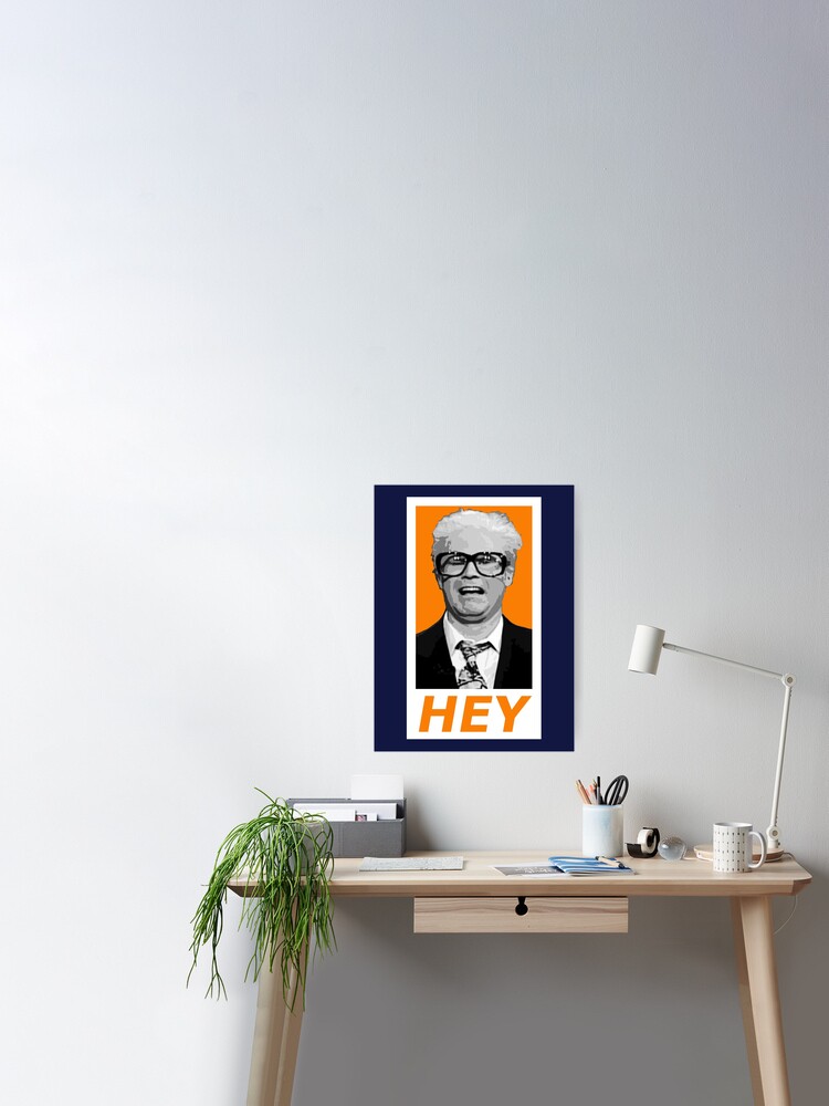 Harry Caray Photographic Print for Sale by CreativeSpero