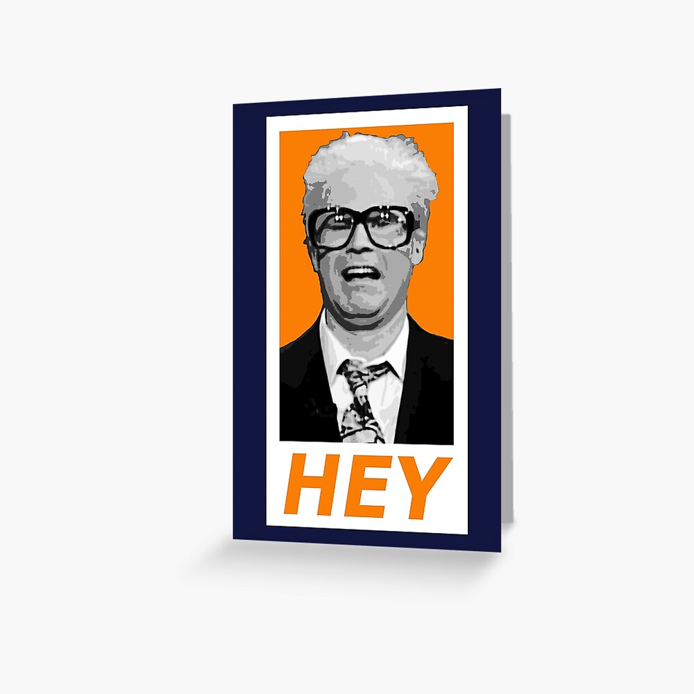 Will Ferrell as Harry Caray SNL Framed Art Print by Arts and