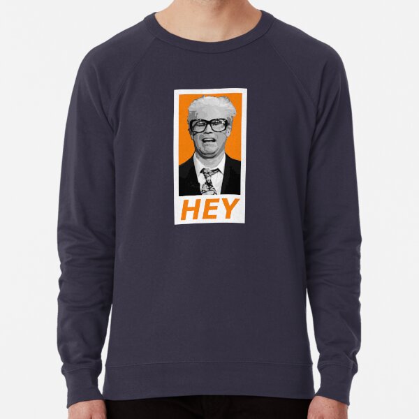 Harry Caray - Hey - Dark Sticker for Sale by GrimbyBECK