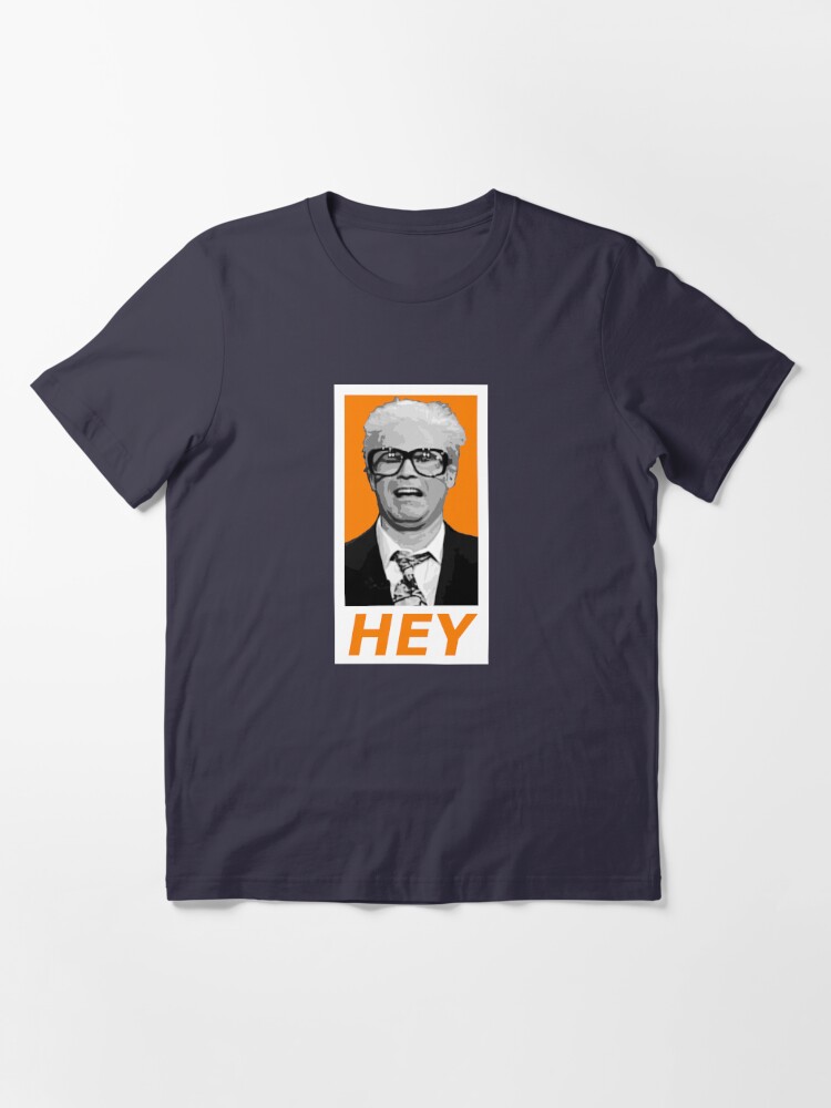 Harry Caray - Hey - Orange | Art Print