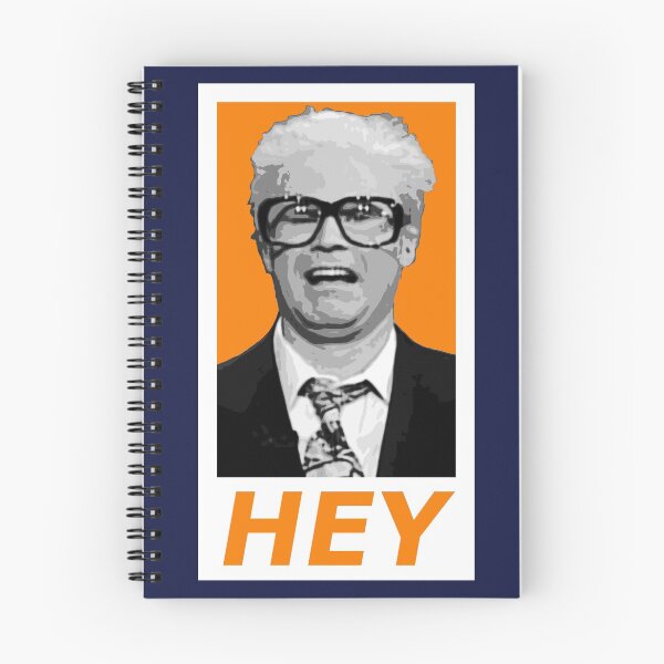 Item preview, Harry Caray - Hey - Orange designed and sold by GrimbyBECK.
