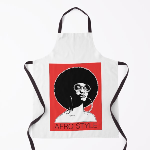 Item preview, Afro Red Style designed and sold by arteconpicos.