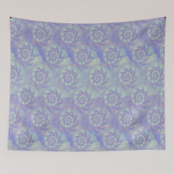Item preview, Octopus Fantasy Dream Pattern designed and sold by Patricia Ramsauer.