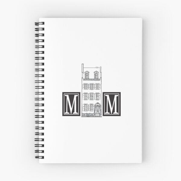 Item preview, Merchant's House Museum LOGO designed and sold by MerchantsHouse.