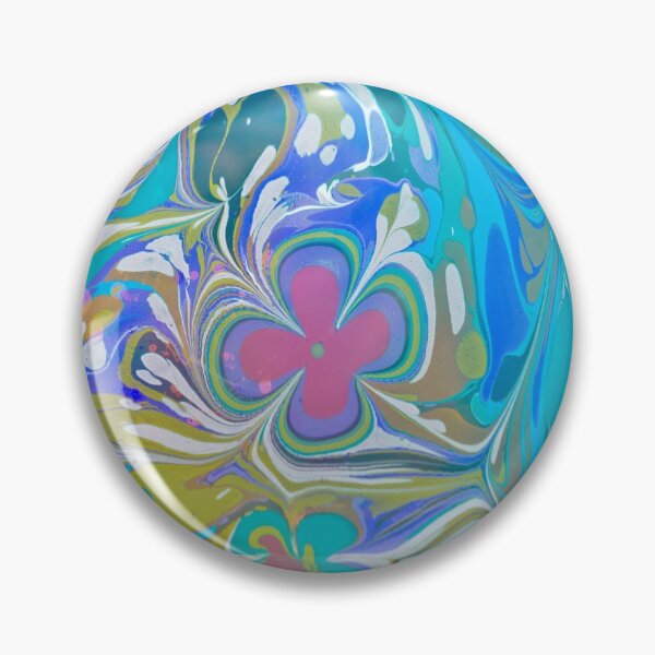 Item preview, Patrón floral de colores pastel designed and sold by BestDesign87.
