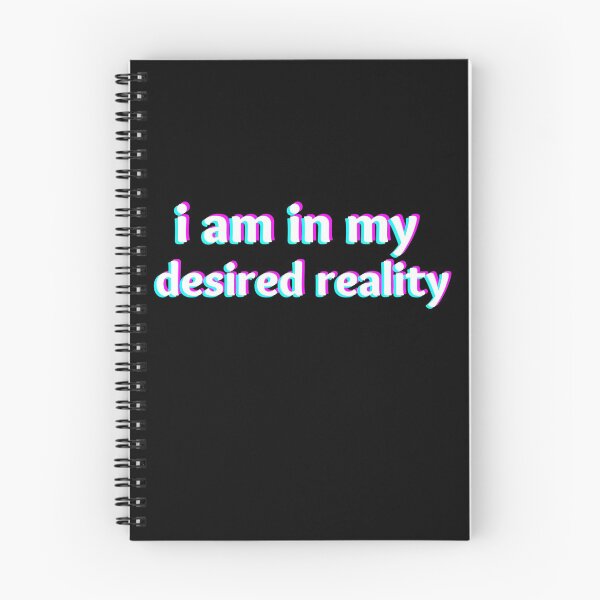 Item preview, I Am In My Desired Reality Reality Shifting designed and sold by Johan Liebert.