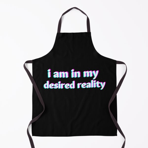 Item preview, I Am In My Desired Reality Reality Shifting designed and sold by Johan Liebert.