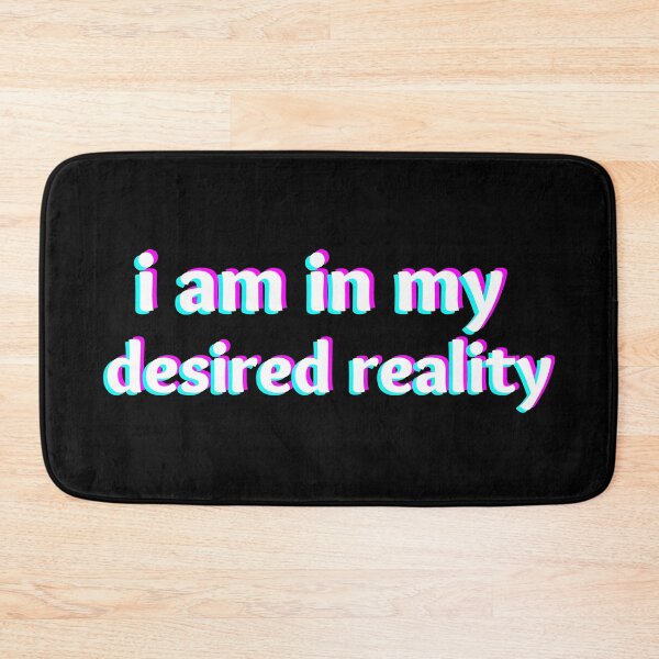 Item preview, I Am In My Desired Reality Reality Shifting designed and sold by Johan Liebert.