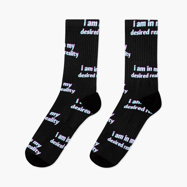 Item preview, I Am In My Desired Reality Reality Shifting designed and sold by Johan Liebert.
