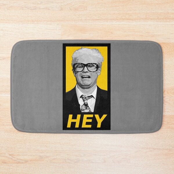 Item preview, Harry Caray - Hey - Dark Yellow designed and sold by GrimbyBECK.