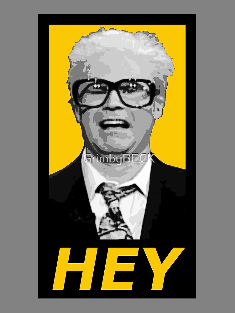 Will Ferrell as Harry Caray SNL Framed Art Print by Arts and