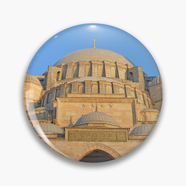 Item preview, Suleymaniye Mosque designed and sold by jojobob.