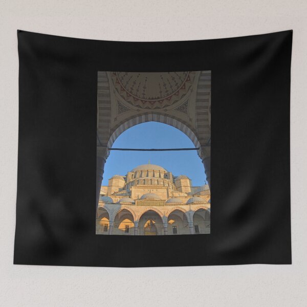 Item preview, Suleymaniye Mosque designed and sold by jojobob.