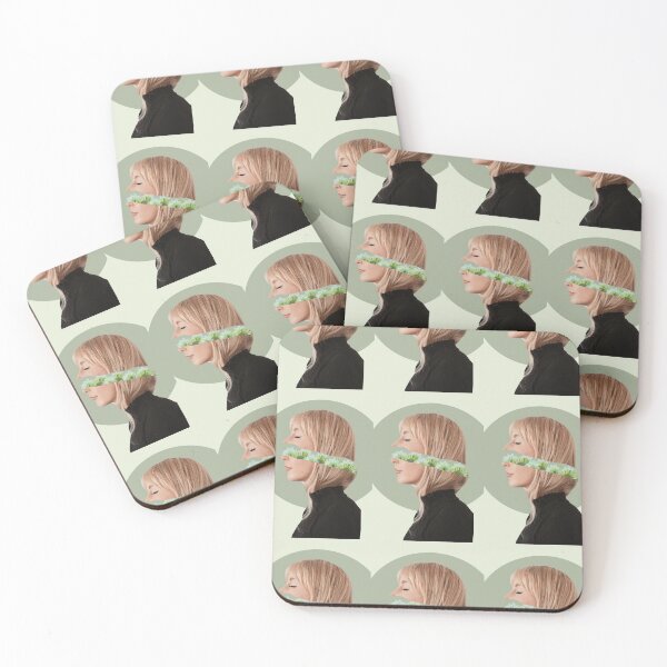 Item preview, The Green Flowers's Girl designed and sold by nashlancrew.