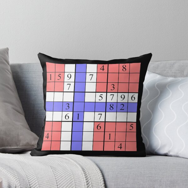 Item preview, Sudoku (Norge) designed and sold by Samboid.