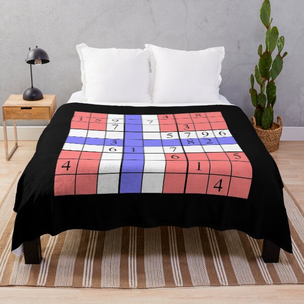 Item preview, Sudoku (Norge) designed and sold by Samboid.