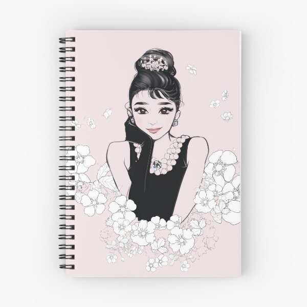 Item preview, Audrey designed and sold by Honeytoastdraws.