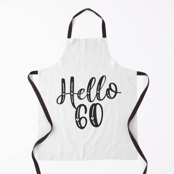 Artikelvorschau, Hallo 60, Geburtstag 60. Shirt, Hallo Sixfy Shirt, Geburtstagsgeschenk, Geburtstagsfeier Shirt 60 Shirt, 60. Geburtstagsgeschenk für sie, Geburtstag T-Shirt entworfen und verkauft von plussorn.