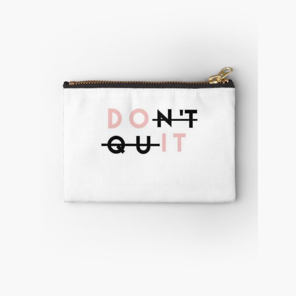 Item preview, Dont Quit designed and sold by nediica.