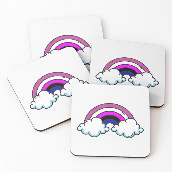 Item preview, Genderfluid Pride Rainbow. Genderfluid Rainbow designed and sold by tiredandbored.