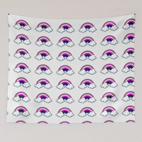 Item preview, Genderfluid Pride Rainbow. Genderfluid Rainbow designed and sold by tiredandbored.