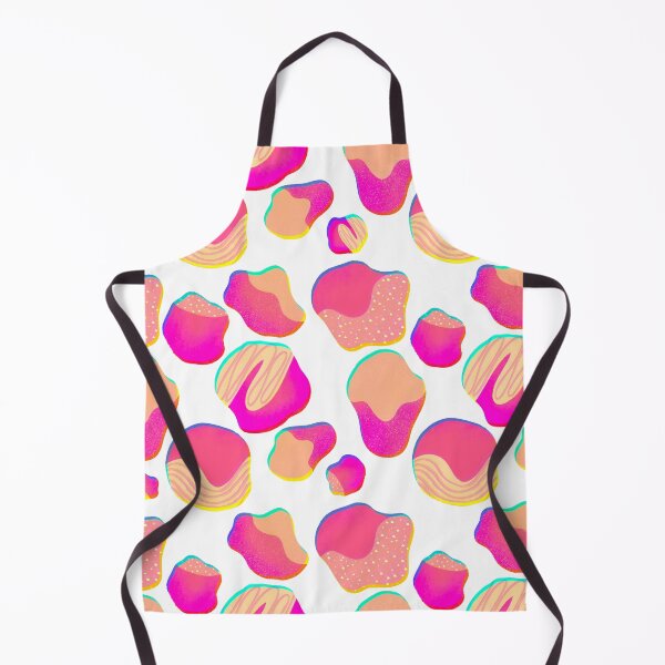Item preview, Electric Abstract Blob Pattern - Pink designed and sold by AfuaBDesigns.