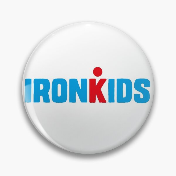 Item preview, IronKids, Triathlon kids, Triathlete's sons and  daughter designed and sold by Pau Baz.