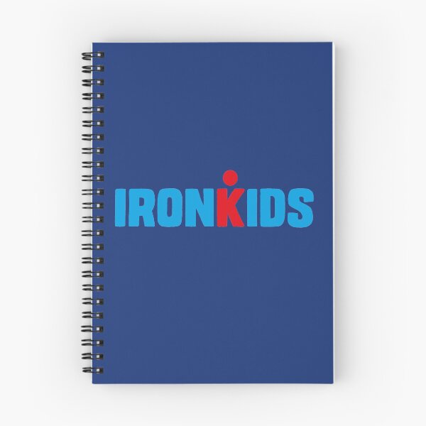 Item preview, IronKids, Triathlon kids, Triathlete's sons and  daughter designed and sold by Pau Baz.