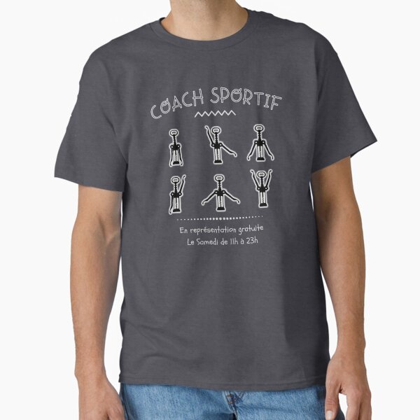 Aperçu de l'œuvre Coach Sportif créée et vendue par Kingofcarmelide.