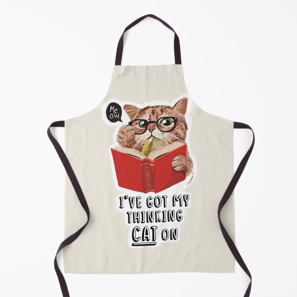 Item preview, I’ve got my Thinking CAT on designed and sold by Nfty-Planet01.