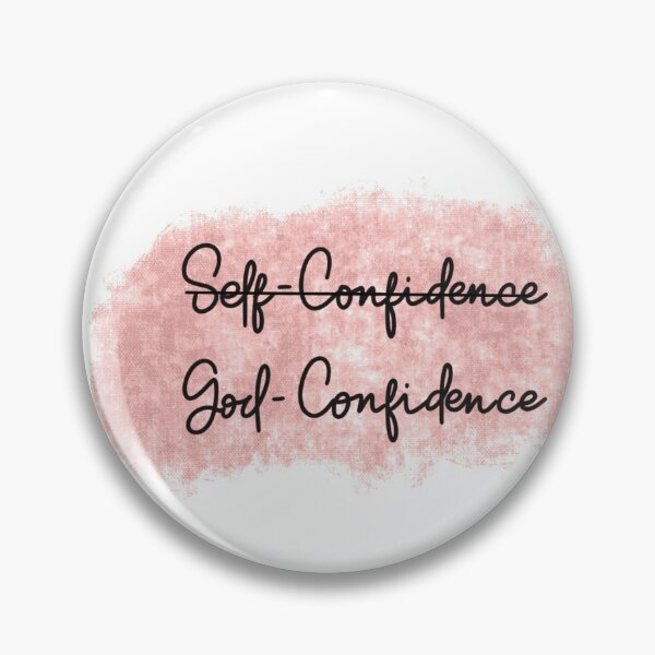 Item preview, God Confidence  designed and sold by Sinhto.