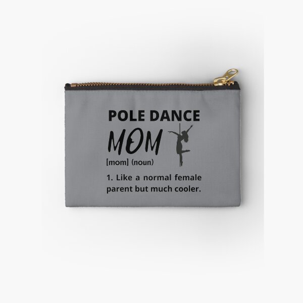Artikelvorschau, Pole Dance Mama entworfen und verkauft von LifeSimpliCity.