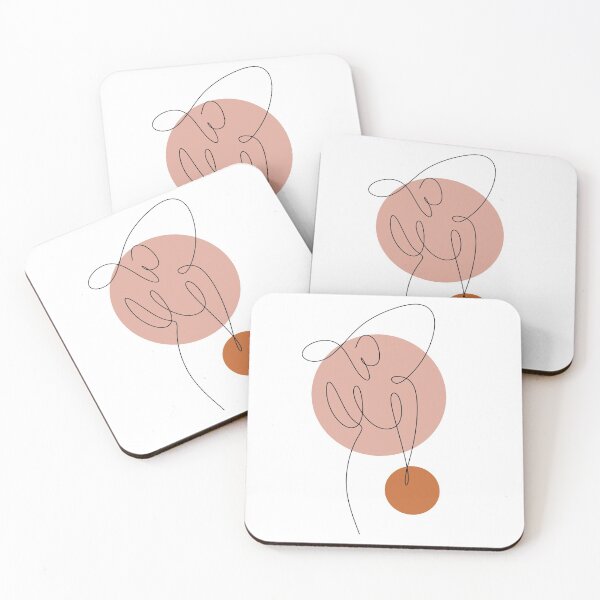 Item preview, Line Art Woman designed and sold by OneLinePrint.