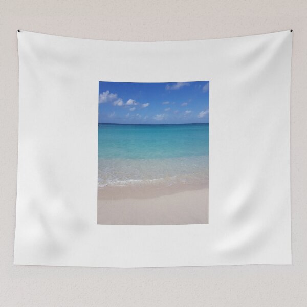 Item preview, Tropical Turquoise Beach Paradise designed and sold by newburyboutique.
