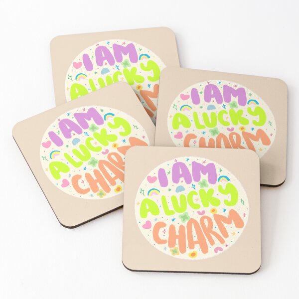 Item preview, I am a lucky charm designed and sold by SabrinaGold.