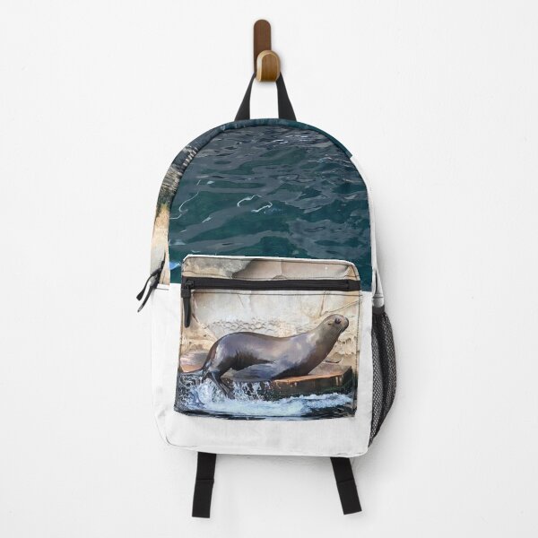 Item preview, Seal designed and sold by CreenKreative.