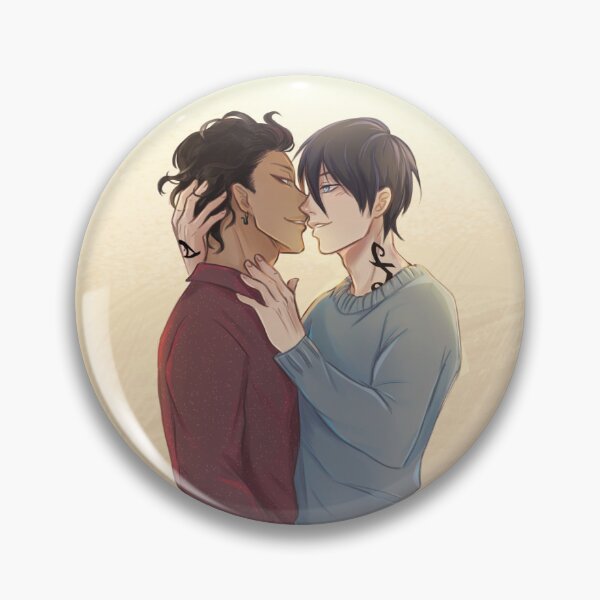 Item preview, Malec in Love designed and sold by Nizzyart.
