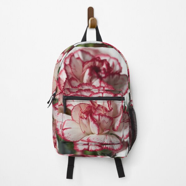 Item preview, White and red Carnation 1 designed and sold by Jouko Lehto Photography.