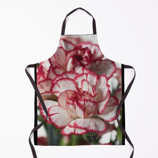 Item preview, White and red Carnation 1 designed and sold by Jouko Lehto Photography.