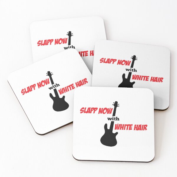 Item preview, Slap now with white hair designed and sold by anins-azuree.