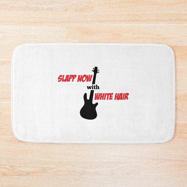 Item preview, Slap now with white hair designed and sold by anins-azuree.