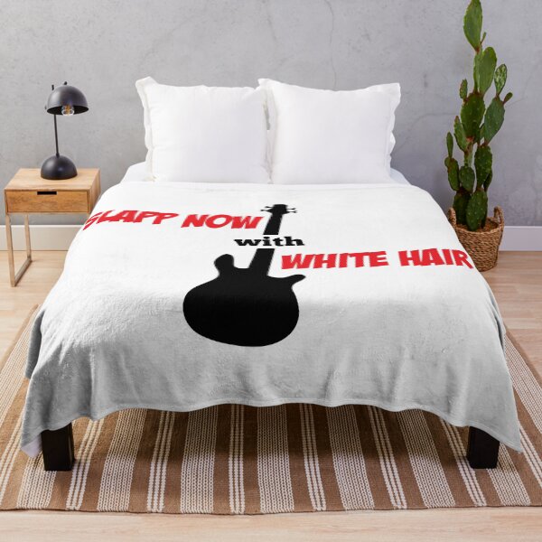 Item preview, Slap now with white hair designed and sold by anins-azuree.