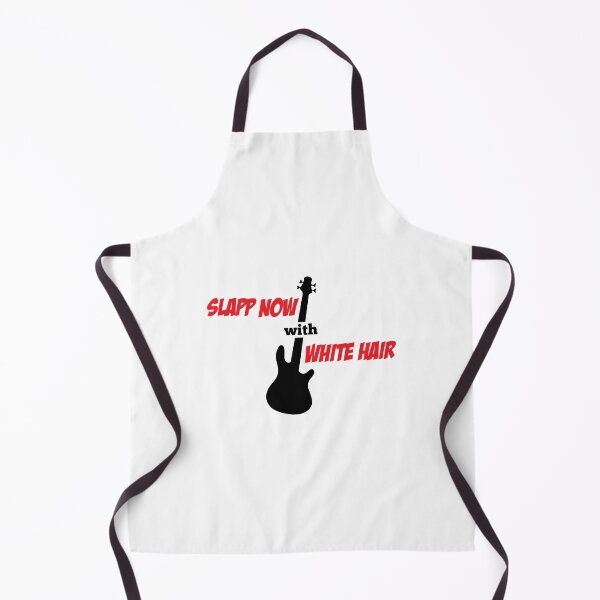 Item preview, Slap now with white hair designed and sold by anins-azuree.