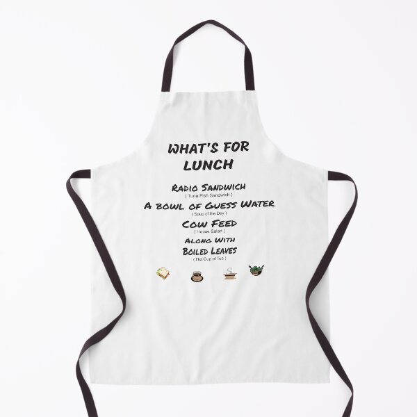 Item preview, WHAT’S FOR LUNCH designed and sold by TJays.