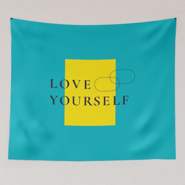 Item preview, love yourself designed and sold by tim tal.