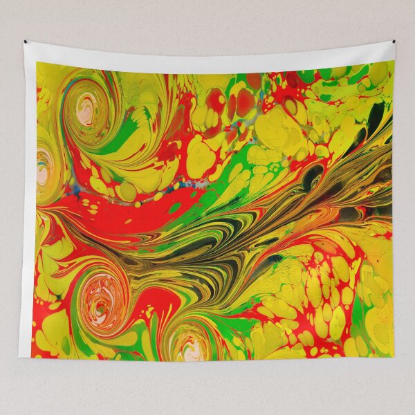Item preview, Pastel Color Floral Pattern designed and sold by BestDesign87.
