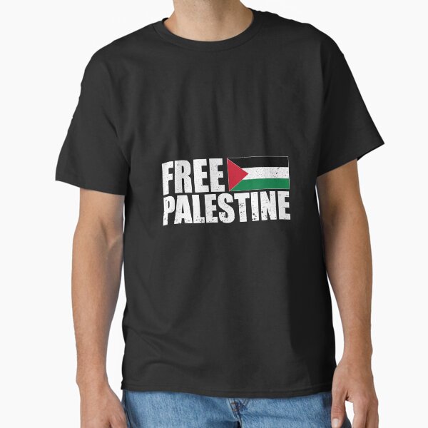 Item preview, FREE PALESTINE, FREE GAZA PALESTINE FLAG ARABIC designed and sold by AissameBou.