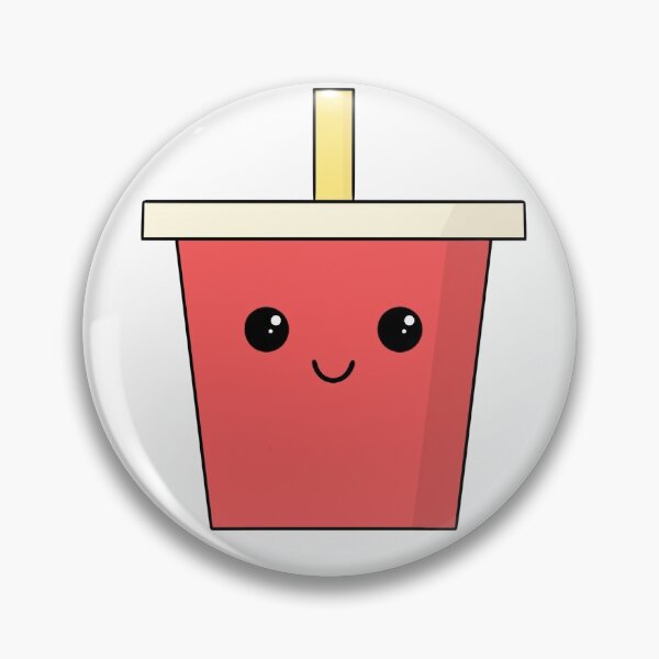 Item preview, Cute red fast food drink  designed and sold by LucyWDesign123.