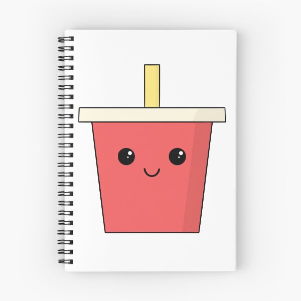 Item preview, Cute red fast food drink  designed and sold by LucyWDesign123.