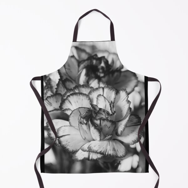 Item preview, White and red Carnation bw designed and sold by Jouko Lehto Photography.